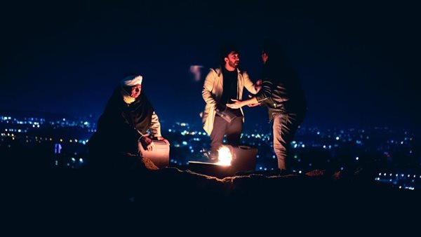 مسلسل مكتوب عليا