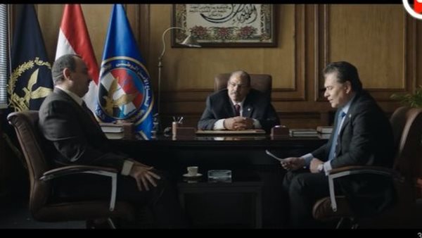  لقاء بين محمد البلتاجي