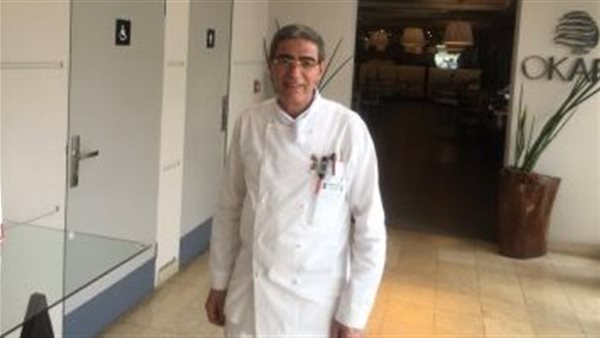 الشيف محمد الدالي