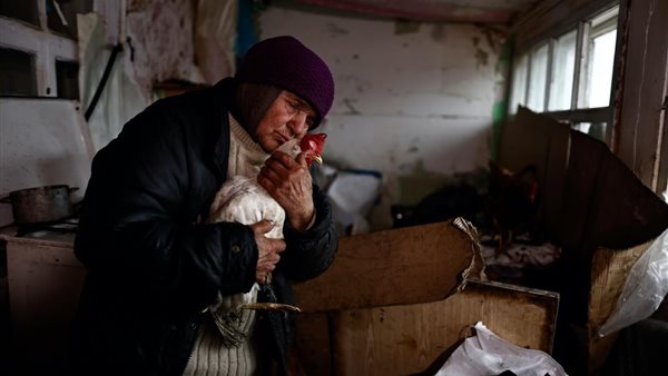 السيدة زينايدا ماكيشيفا