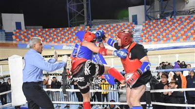 مصر تشارك ببطولة العالم للمواي تاي في الإمارات