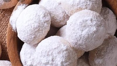 بمكونات رخيصة.. طريقة عمل كعك العيد مثل المحلات في المنزل