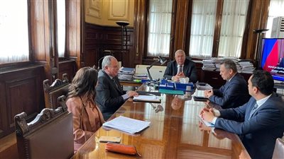 لإنتاج 36 ألف طن يوميا.. الزراعة: افتتاح مصنع السكر في المنيا مايو المقبل