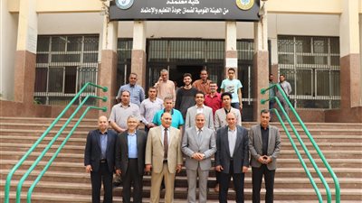 رئيس جامعة الأزهر يشيد بجهود كلية الصيدلة ويؤكد أن رمضان شهر الانتصارات