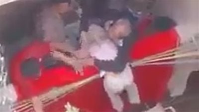 القومي للطفولة يقدم بلاغا للنيابة العامة في واقعة فتاة البلكونة