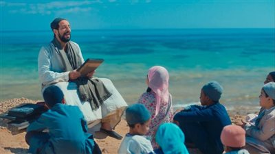 العين بتشوف على قدها لكن القلب يشوف قد البحر.. أبرز حِكم عبد الرحيم كمال في جزيرة غمام