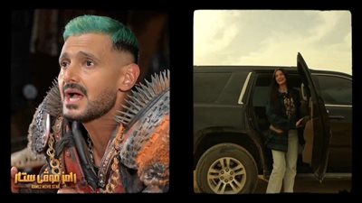 فان دام عن تارا عماد: هاخدها معايا فيلمي الجديد