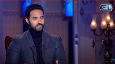 كريم فهمي: لا يوجد خلاف مع هنيدي.. والاتفاق على مسلسل ضد الكسر شفوي