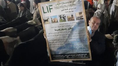 الزراعة: صندوق التأمين على الثروة الحيوانية ينظم قوافل إرشادية في البحيرة وكفر الشيخ والمنيا