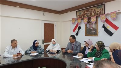 تعليم الجيزة: 96% نسبة حضور امتحانات الصف الرابع الابتدائي.. و74% لطلاب الثاني الثانوي