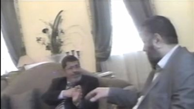 تسريب جديد لمرسي في الاختيار3: رامي لكح ومحمد أنور السادات عاوزين لجنة العلاقات الخارجية.. والأخير مع الإسرائيليين