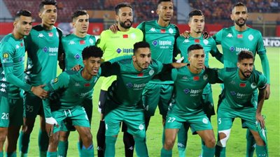 نجوما يتقدم بالهدف الأول لـ الرجاء المغربي في شباك الأهلي