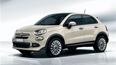 تعرف على مواصفات فيات 500X موديل 2024 في مصر