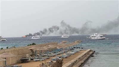 العناية الإلهية تنقذ 19 سائحًا من الموت خلال رحلة بحرية بالغردقة.. ومصرع وإصابة 6 آخرين فى حوادث متفرقة| صور