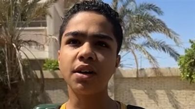 تباين آراء طلاب الصف الأول والثاني الثانوي عقب أداء الامتحان التجريبي لمادة الحاسب الآلي اليوم |بث مباشر 