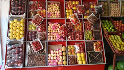 أسعار الخضار والفاكهة اليوم الأربعاء 3 - 8 - 2022 في الأسواق المصرية