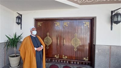 وكيل أوقاف الإسكندرية: نقل إمام مسجد ومفتش وعمال لتقصيرهم في العمل