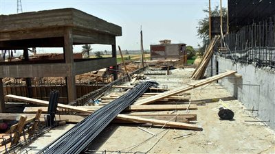 بتكلفة 57 مليون جنيه.. تنفيذ محطة مياه الأحايوة بسوهاج 