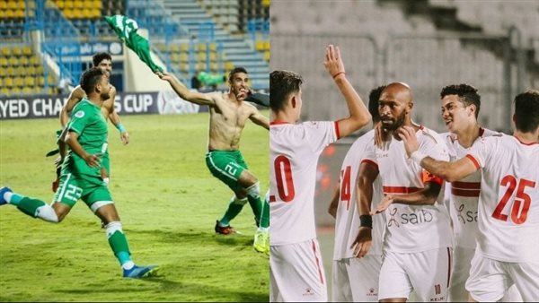 الزمالك والاتحاد