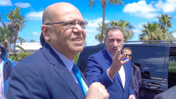 سفير مصر بالمغرب