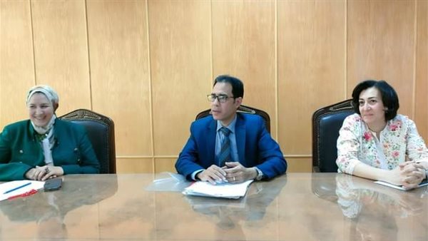 مجلس اعلام بني سويف