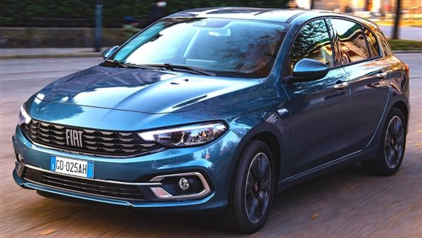  فيات تيبو 2022