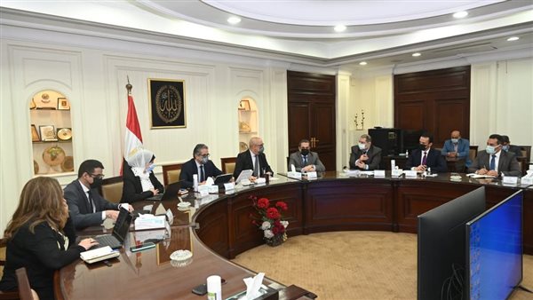 صورة من الاجتماع