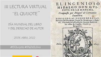برواية الكيخوتي.. السفارة الإسبانية تُحيي طقسًا عالميًا بالقاهرة 