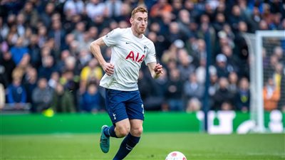 توتنهام يقرر تفعيل بند شراء كولوسيفسكي من يوفنتوس