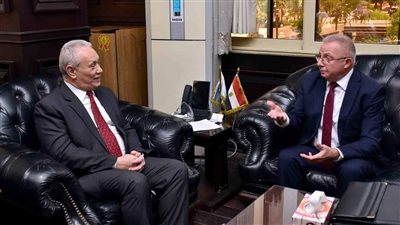 محافظ الأقصر يستقبل قنصل روسيا لبحث التعاون بين الجانبين