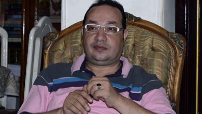 زين العابدين خيري رئيسًا لتحرير جريدة القاهرة الثقافية