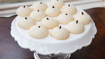 طريقة عمل الغريبة الناعمة في المنزل.. تعرفى على المقادير 