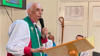 رئيس الأسقفية يصل إلى تونس لافتتاح سنودس الكنيسة بشمال إفريقيا