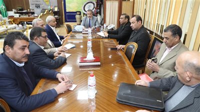 محافظ المنوفية: إقامة معارض العيد فرحتنا لبيع السلع بأسعار مخفضة