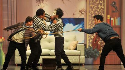 بين الخوف والتحدي.. أبطال كنز الدنيا يروون كواليس أول مسرحية بالشرق الأوسط تضم 20 ممثلا من ذوي الهمم