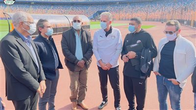 تسجيل فيديو يؤمّن مجلس اتحاد الكرة ضد مقالب كيروش