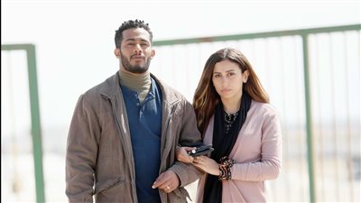 دينا الشربيني: محمد رمضان مش مغرور وبيتعامل مع جمهوره كويس