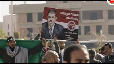 الاختيار 3 الحلقة 19.. الإخوان تحشد عناصرها للاعتداء على المتظاهرين أمام مكتب الإرشاد