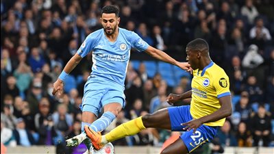 موعد مباراة مانشستر سيتي أمام وولفرهامبتون في الدوري الإنجليزي