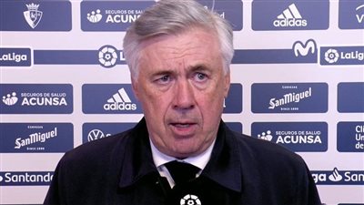 أنشيلوتي: جاهزون لمواجهة فرانكفورت.. ولدينا لاعبين من بين الأفضل في العالم