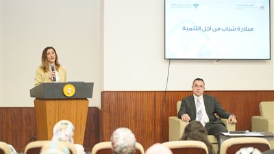 التخطيط تعقد اليوم التدريبي الأول للشباب المشاركين في مبادرة شباب من أجل التنمية