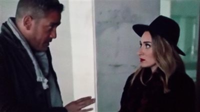 الحلقة 19 من مسلسل العائدون.. أمير كرارة وأمينة خليل عروسان بشهر العسل لتنفيذ عملية جديدة