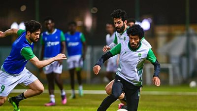 الاتحاد السكندري يستأنف تدريباته بعد الراحة السلبية استعدادًا لمواجهة المقاولون العرب