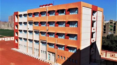 محافظ سوهاج: الانتهاء من إنشاء 87 مدرسة جديدة ضمن مشروعات حياة كريمة