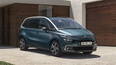 خبر حزين لعشاق الـ MPV.. توقف إنتاج سيتروين جراند سي 4 سبيس تورر بعد ما يقرب من 30 عامًا