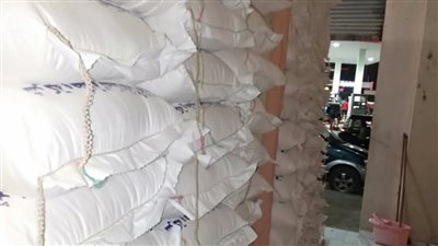 محافظ المنوفية: ضبط 36 طن مواد غذائية و15 طن دقيق مجهولة المصدر