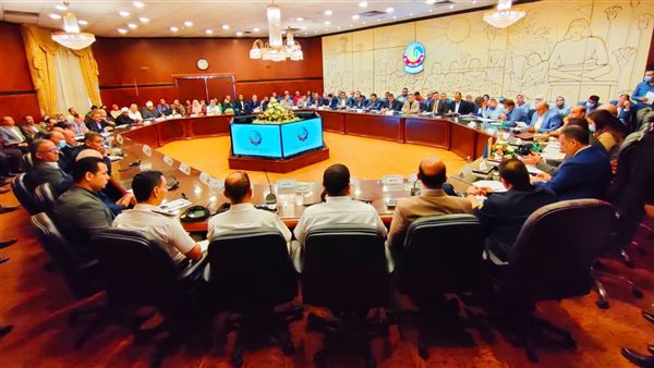 اجتماع المجلس التنفيذي