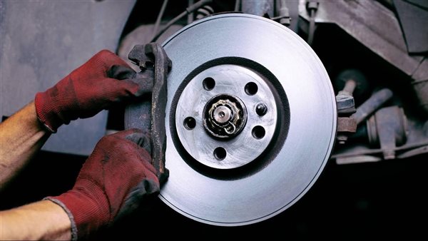  فحمات الفرامل