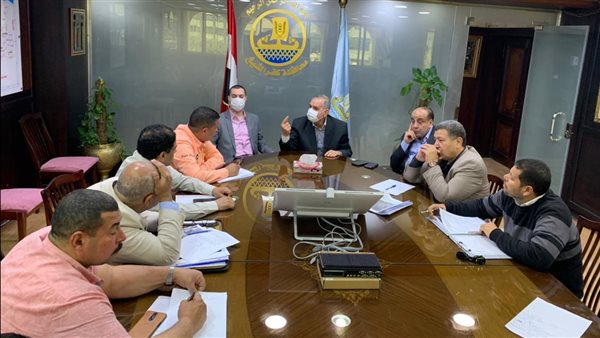 جانب من الإجتماع