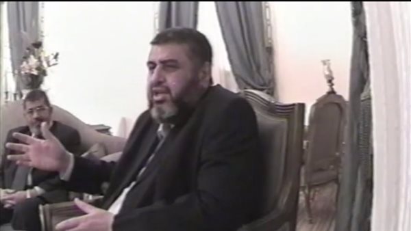 خيرت الشاطر